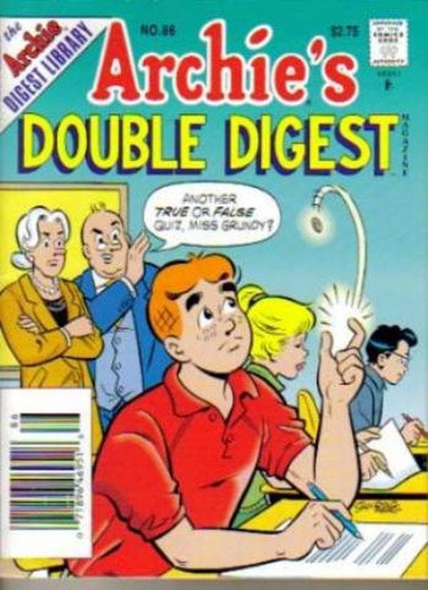 Archie's Double Digest Magazine #86