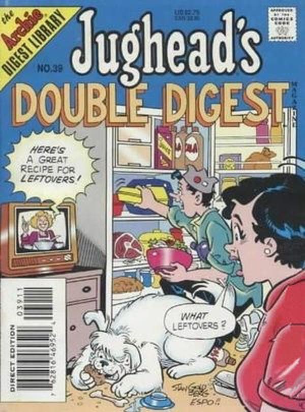 Jughead's Double Digest #39