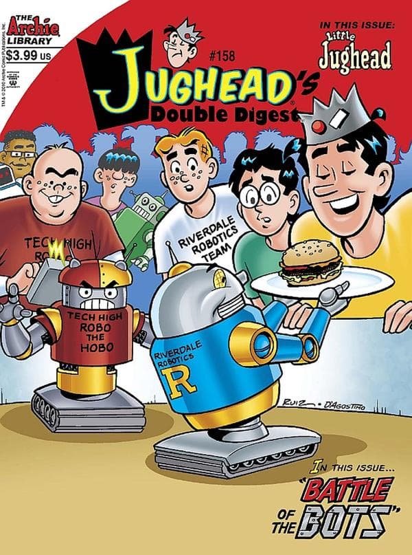 Jughead's Double Digest #158