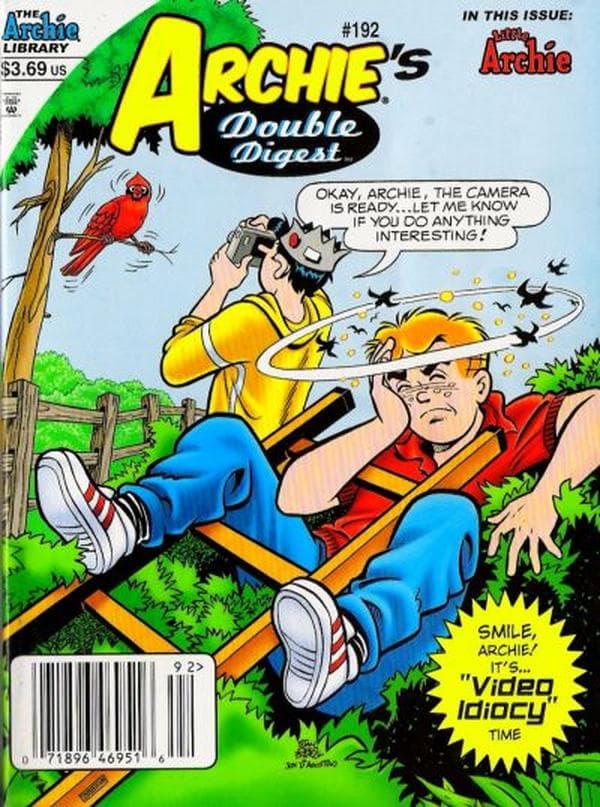 Archie's Double Digest Magazine #192