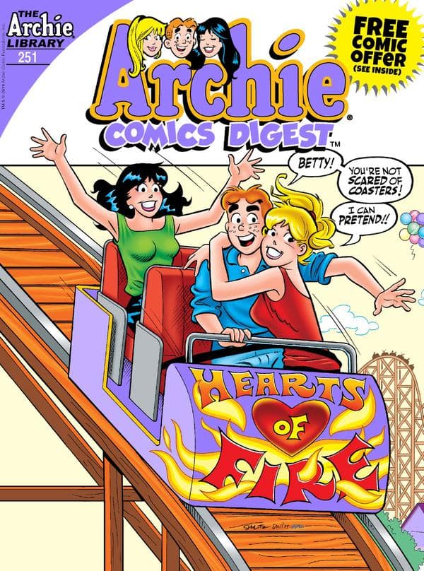 Archie (Jumbo Comics) Double Digest #251