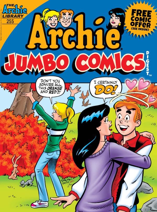 Archie (Jumbo Comics) Double Digest #255