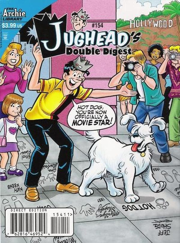 Jughead's Double Digest #154