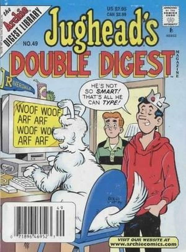 Jughead's Double Digest #49