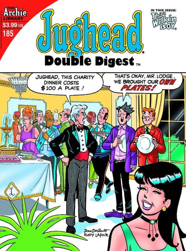 Jughead's Double Digest #185