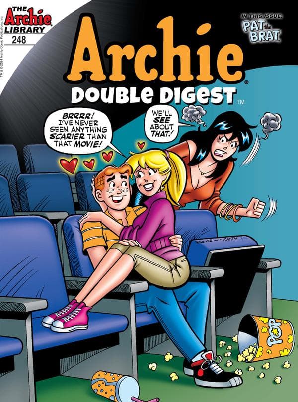 Archie (Jumbo Comics) Double Digest #248