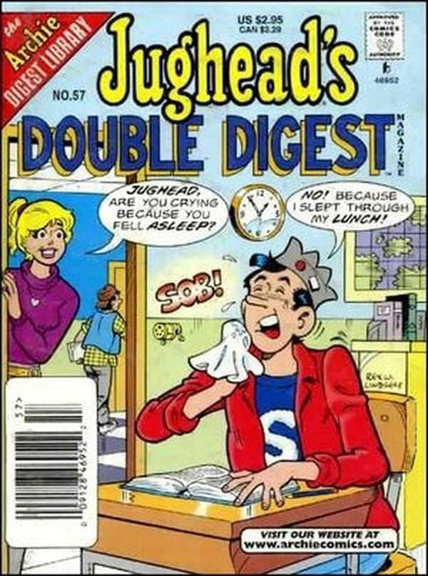 Jughead's Double Digest #57