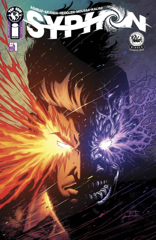 Syphon cover — © Image Comics