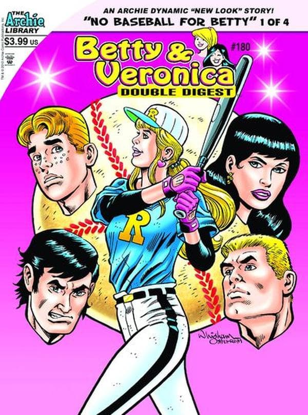 Betty & Veronica (Jumbo Comics) Double Digest #180