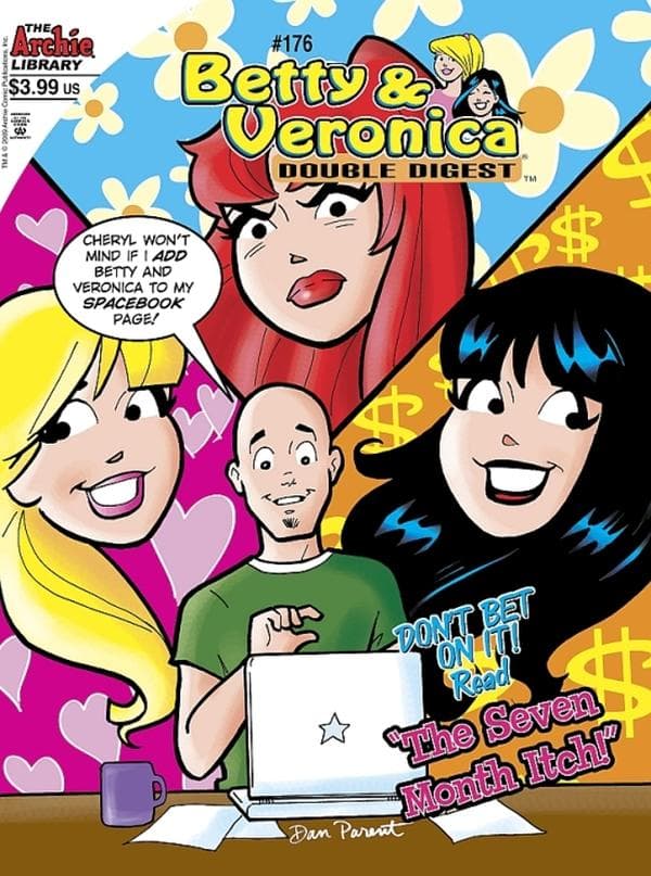 Betty & Veronica (Jumbo Comics) Double Digest #176