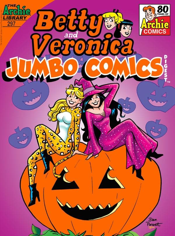 Betty & Veronica (Jumbo Comics) Double Digest #297