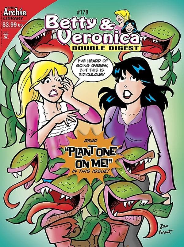 Betty & Veronica (Jumbo Comics) Double Digest #178 cover