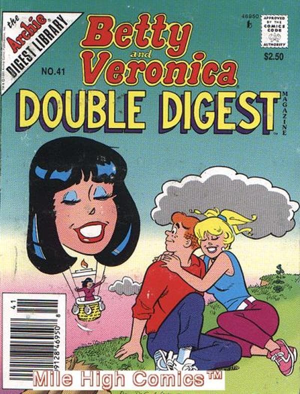 Betty & Veronica (Jumbo Comics) Double Digest #41