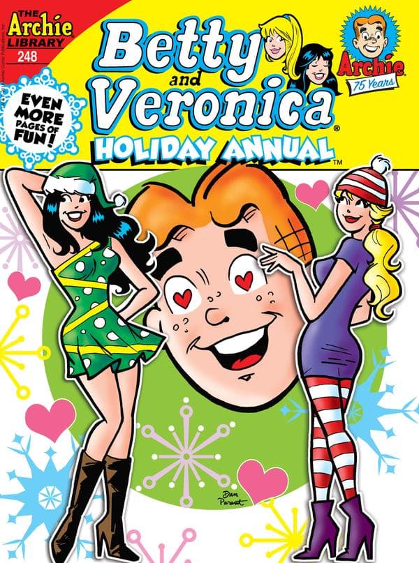 Betty & Veronica (Jumbo Comics) Double Digest #248