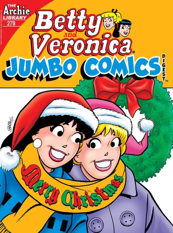 Betty & Veronica (Jumbo Comics) Double Digest #278