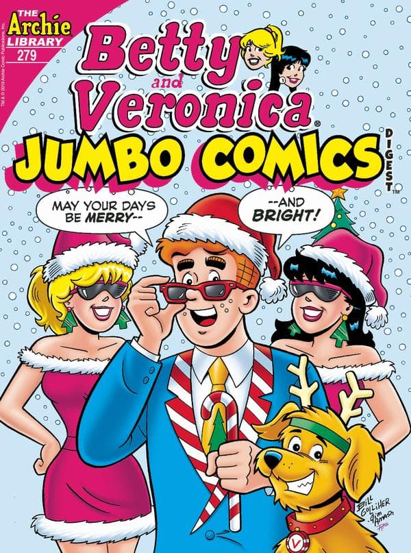 Betty & Veronica (Jumbo Comics) Double Digest #279