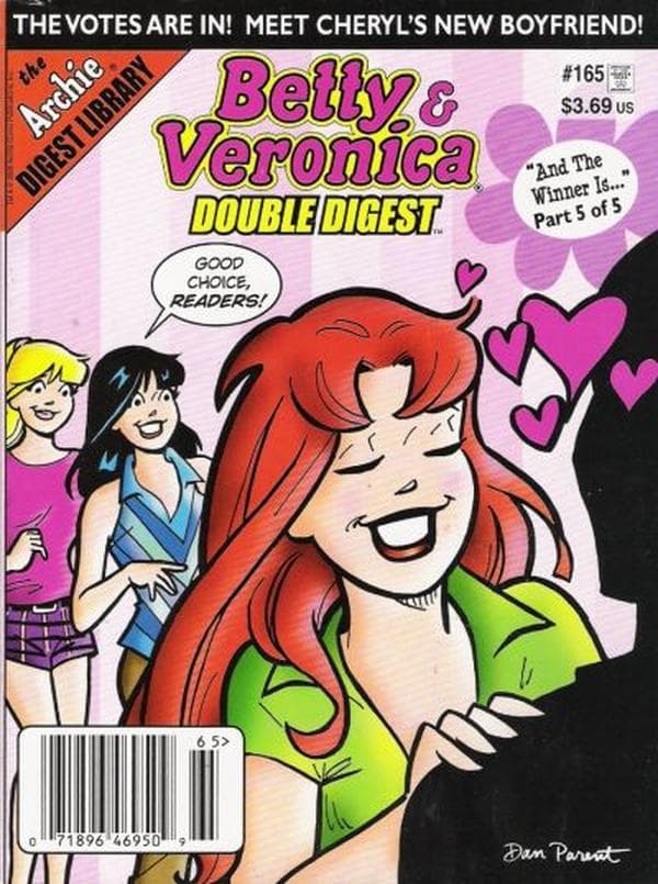 Betty & Veronica (Jumbo Comics) Double Digest #165