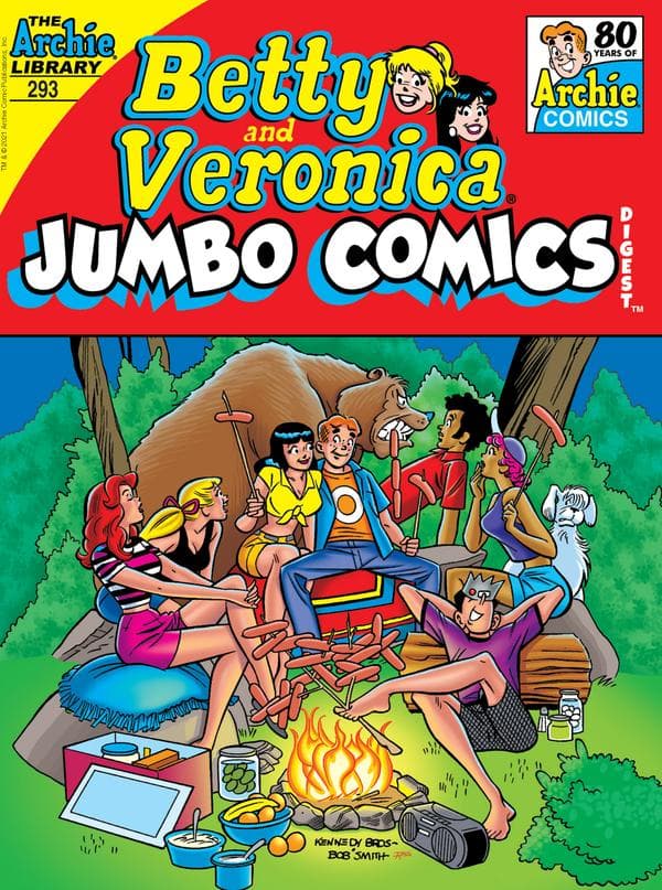 Betty & Veronica (Jumbo Comics) Double Digest #293