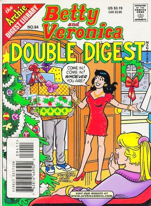 Betty & Veronica (Jumbo Comics) Double Digest #94