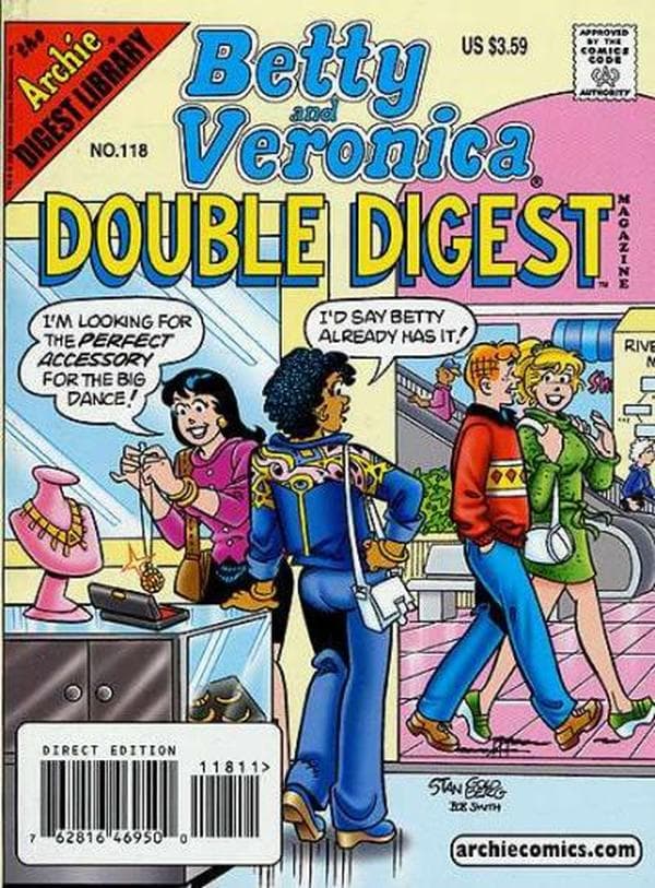 Betty & Veronica (Jumbo Comics) Double Digest #118