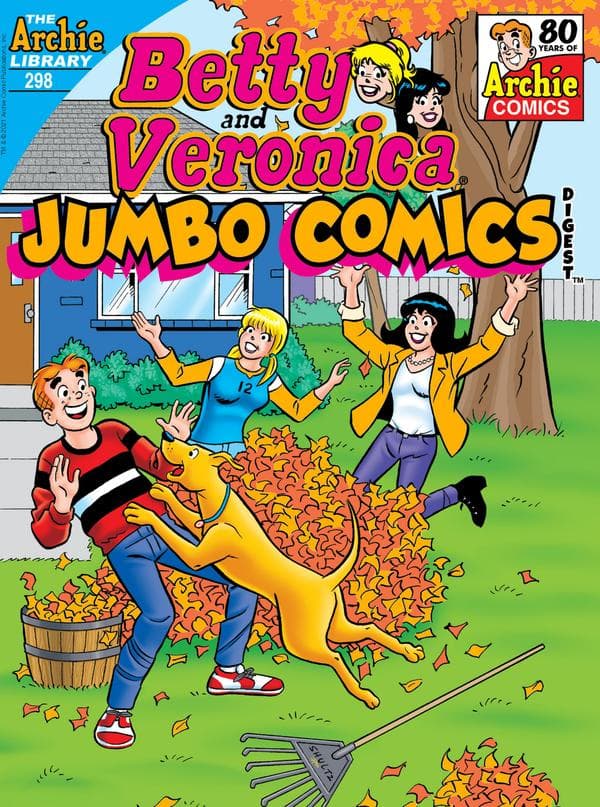 Betty & Veronica (Jumbo Comics) Double Digest #298