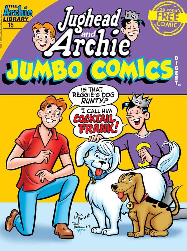 Jughead and Archie Double Digest #15