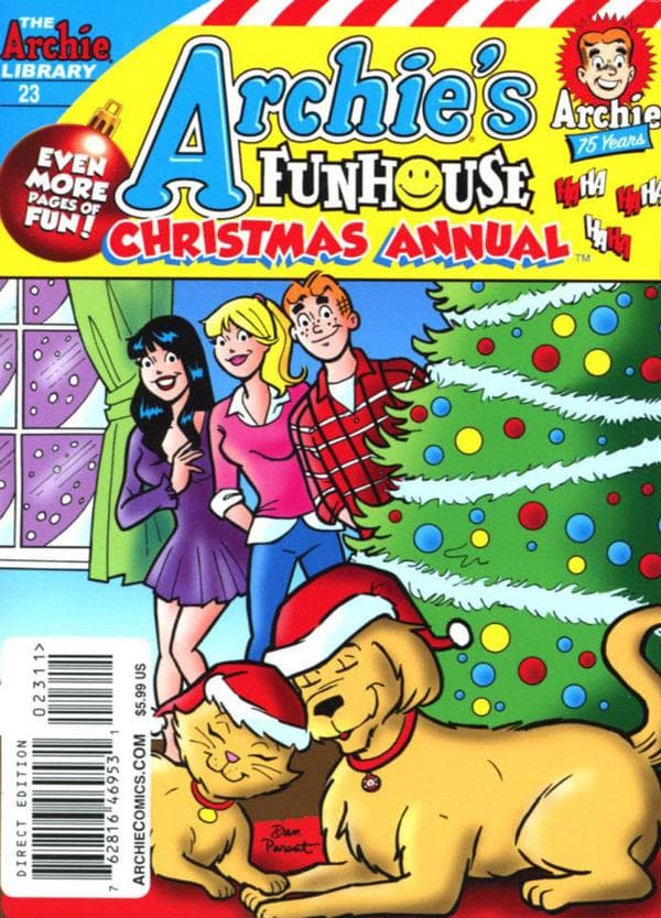 Archie's Funhouse Double Digest #23