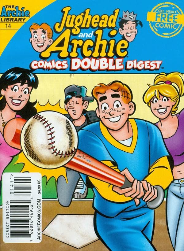 Jughead and Archie Double Digest #14