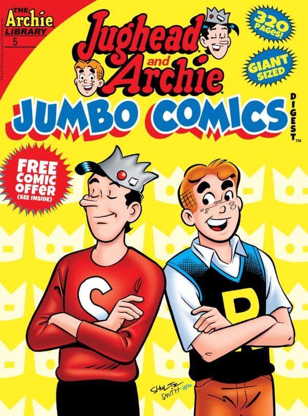 Jughead and Archie Double Digest #5