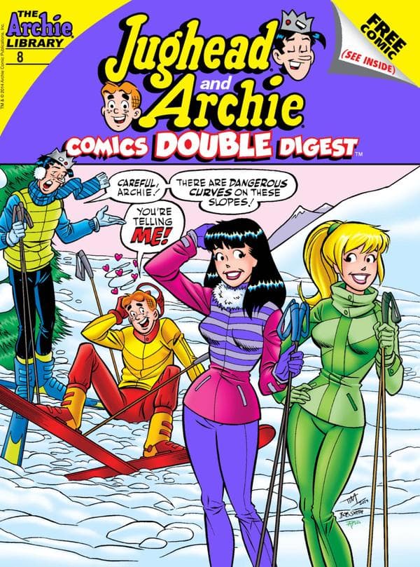 Jughead and Archie Double Digest #8