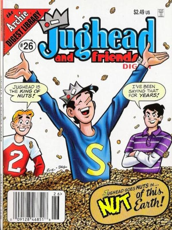 Jughead & Friends Digest Magazine #26