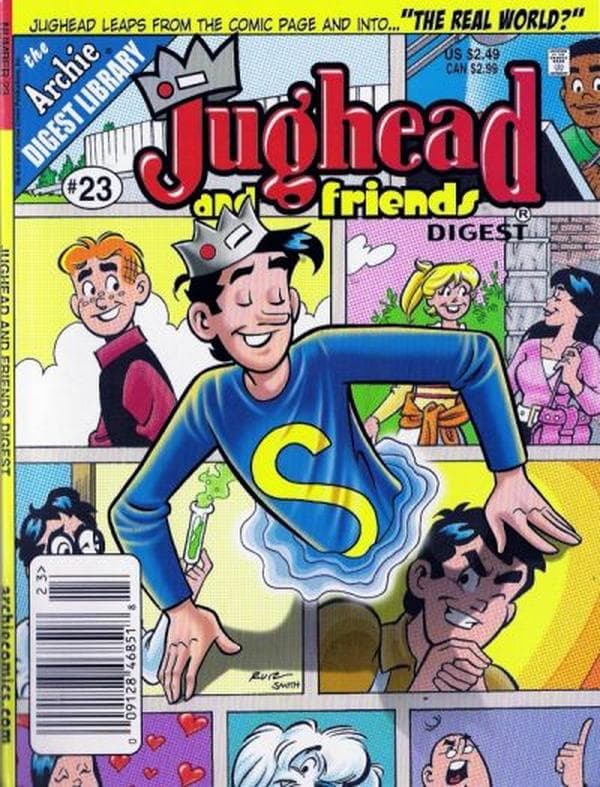 Jughead & Friends Digest Magazine #23