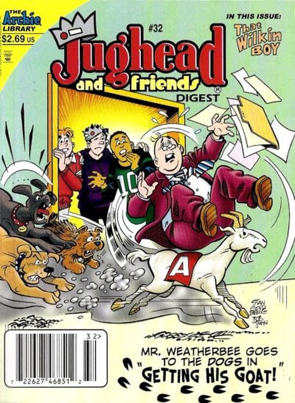 Jughead & Friends Digest Magazine #32