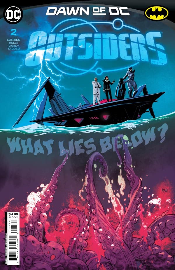 Outsiders #2
