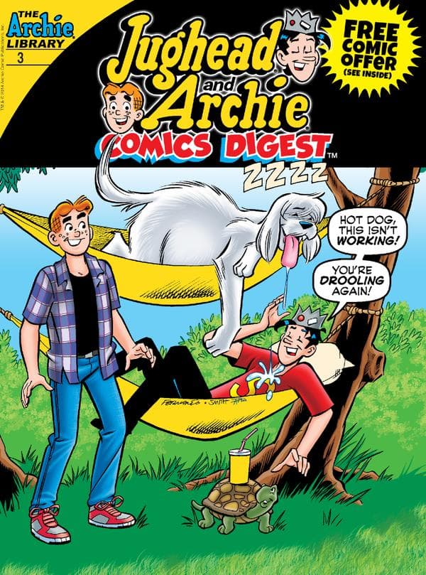 Jughead and Archie Double Digest #3