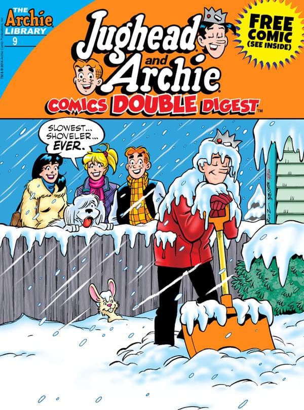 Jughead and Archie Double Digest #9