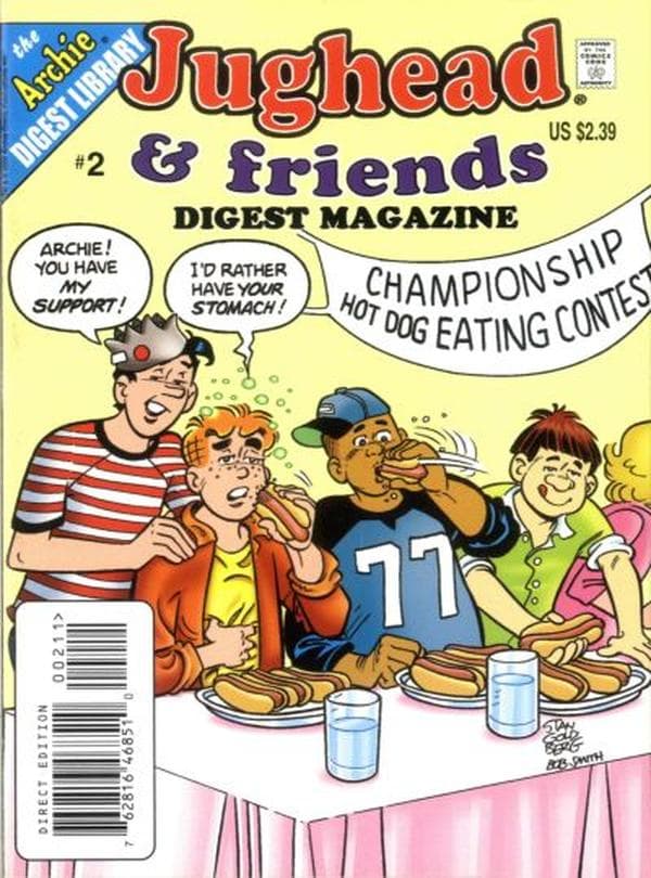 Jughead & Friends Digest Magazine #2