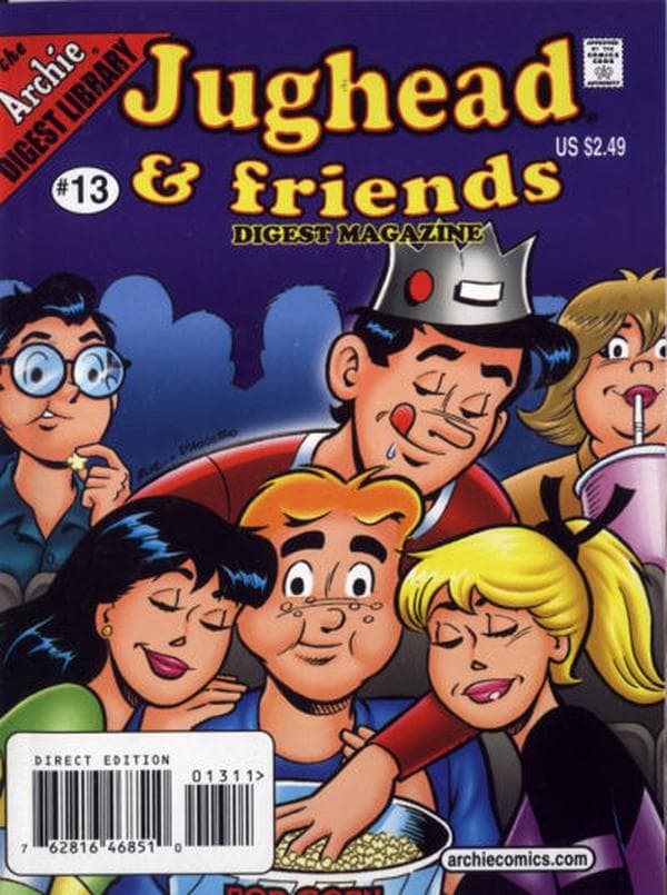 Jughead & Friends Digest Magazine #13