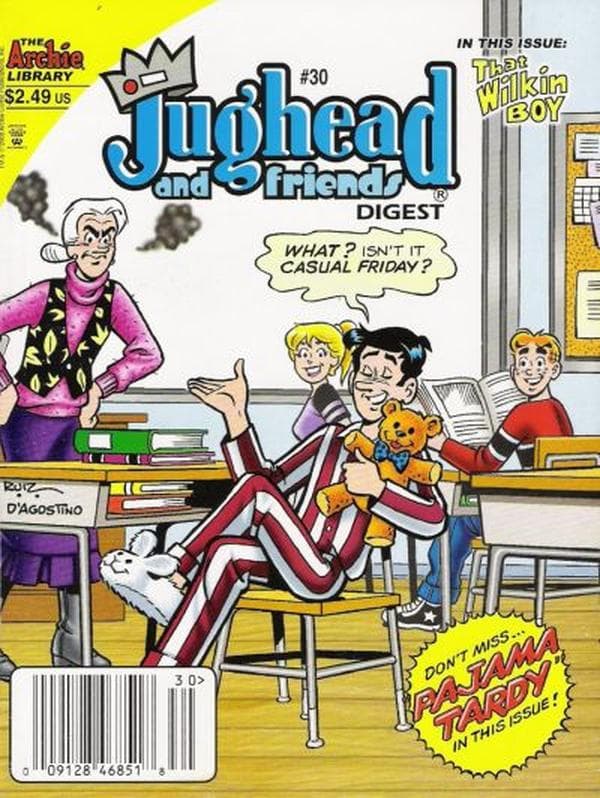 Jughead & Friends Digest Magazine #30