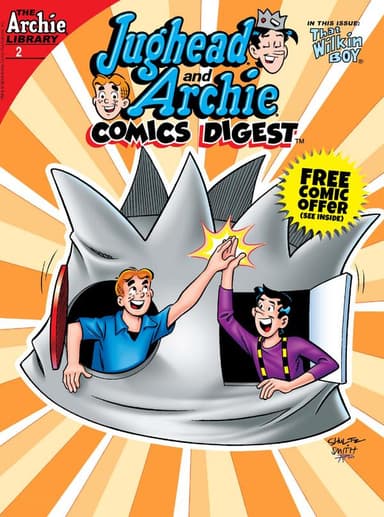 Jughead and Archie Double Digest