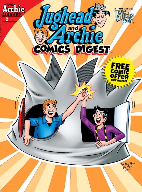 Jughead and Archie Double Digest #2