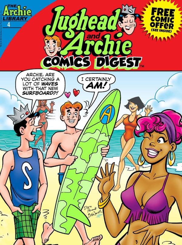 Jughead and Archie Double Digest #4
