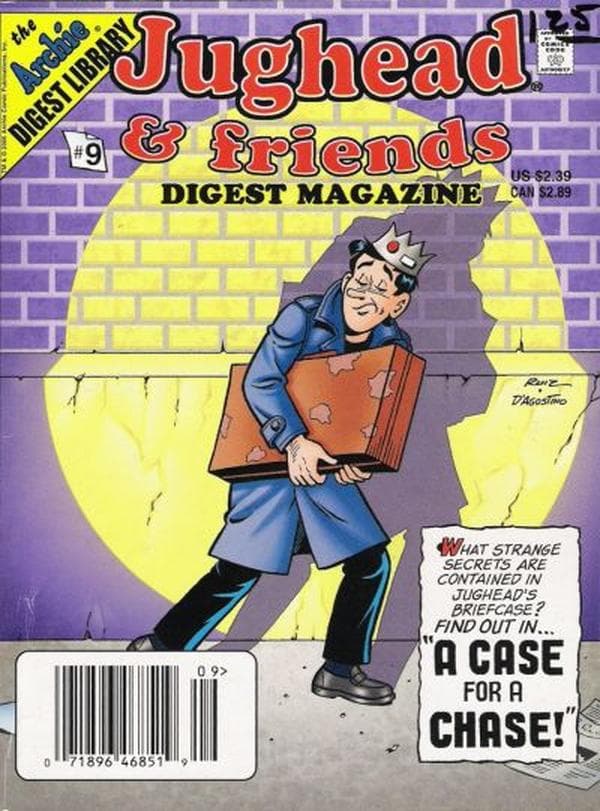 Jughead & Friends Digest Magazine #9