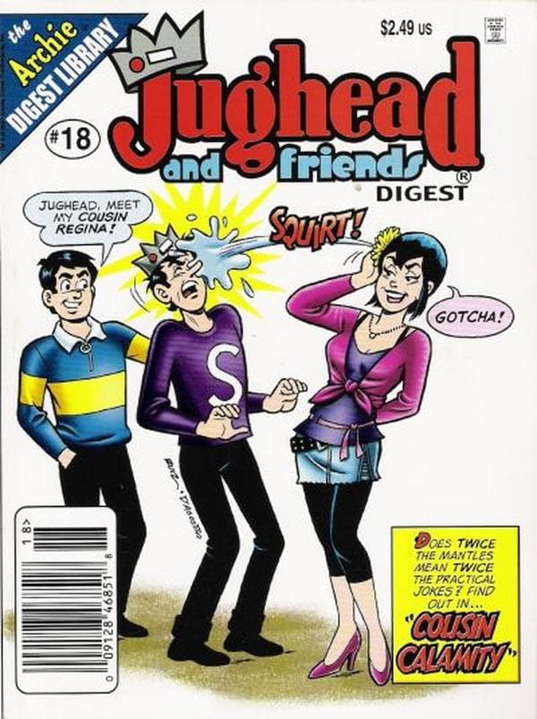 Jughead & Friends Digest Magazine #18