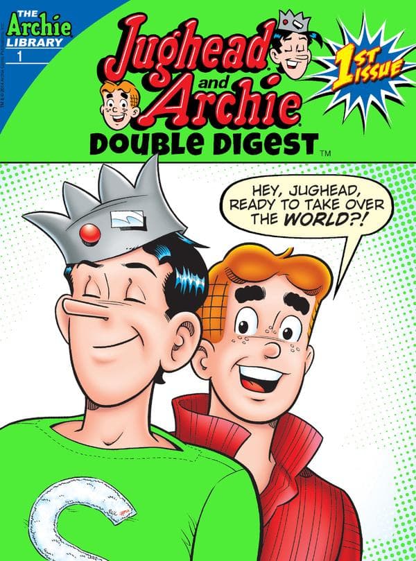 Jughead and Archie Double Digest #1
