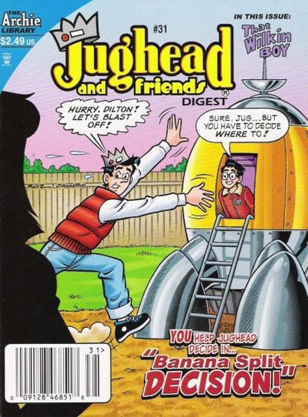 Jughead & Friends Digest Magazine #31
