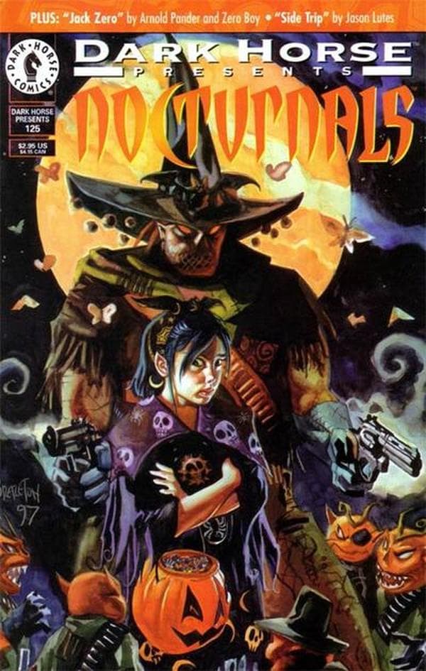 Dark Horse Presents 125