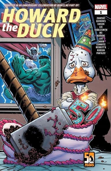 Howard the Duck