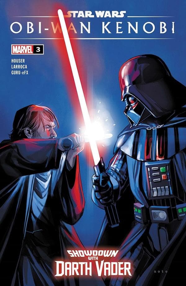 Star Wars: Obi-Wan Kenobi #3 cover