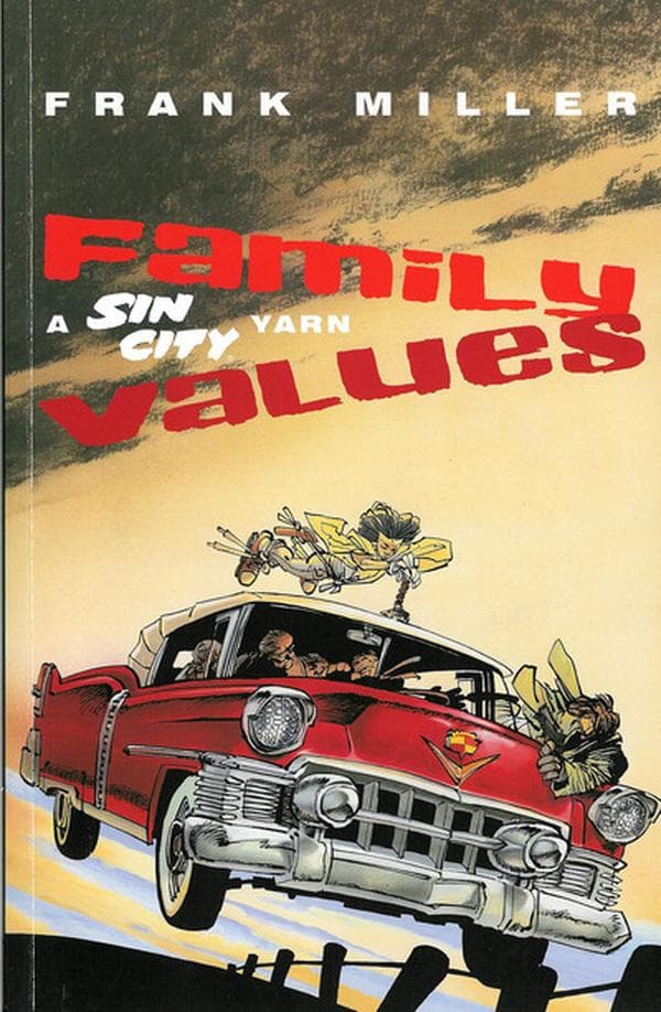 Sin City: Family Values